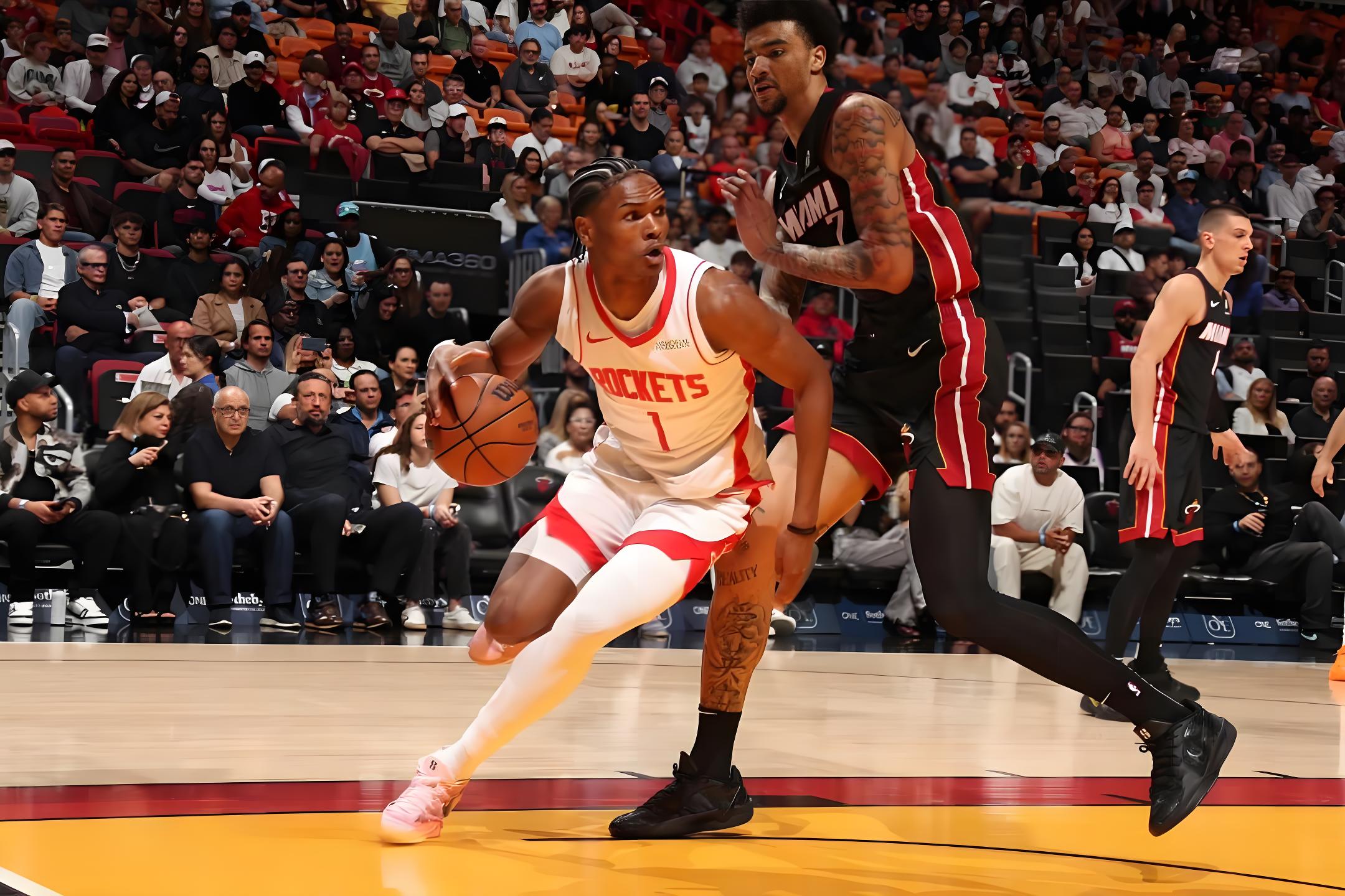 关于赛前NBA季后赛焦点战；休斯敦火箭回应争议；震撼外界；纪律约束更严格的信息